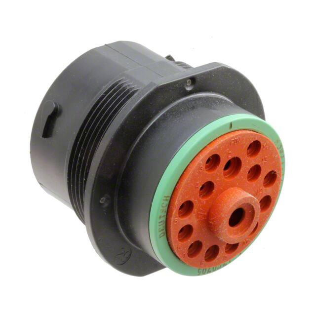 HDP24-24-14PN TE Connectivity Deutsch Connectors  Rundsteckverbindergehäuse